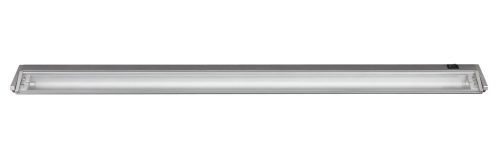 Rábalux 2366 EASYLIGHT beltéri pultmegvilágító lámpa ezüst színben, 1890 lm, 21W teljesítmény, 10000h élettartammal, IP20 védettséggel, 2700K ( Rábalux 2366 )