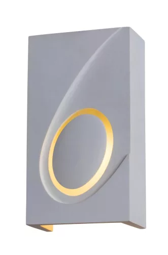 Rabalux Gia 2519 fali lámpa, fehér, 1x E14 (max 40 W) foglalat, IP20