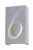 Rabalux Gia 2519 fali lámpa, fehér, 1x E14 (max 40 W) foglalat, IP20