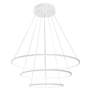 Rabalux DONATELLA 2545 függeszték, fehér, IP20