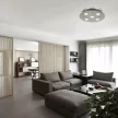 Rabalux Naomi 2645 mennyezeti lámpa, füstszínű, 5x GU10 (max 15 W) foglalat, IP20