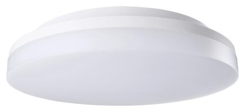 Rábalux 2697 ZENON kültéri mennyezeti lámpa fehér színben, 1800 lm, 18W teljesítmény, 25000h élettartammal, IP54 védettséggel, 5 év garanciával, 3000/4000/6000K ( Rábalux 2697 )