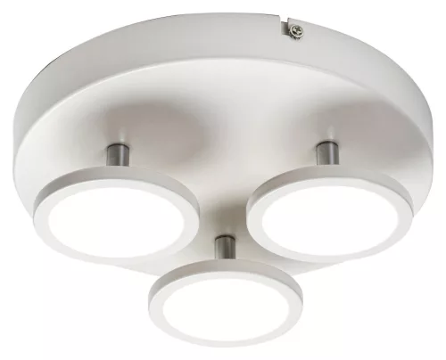 Rabalux Elsa 2714 mennyezeti lámpa, matt fehér, beépített LED 18 W, 1260 lm, 4000 K, IP20
