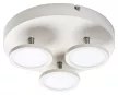 Rabalux Elsa 2714 mennyezeti lámpa, matt fehér, beépített LED 18 W, 1260 lm, 4000 K, IP20