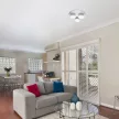 Rabalux Elsa 2714 mennyezeti lámpa, matt fehér, beépített LED 18 W, 1260 lm, 4000 K, IP20
