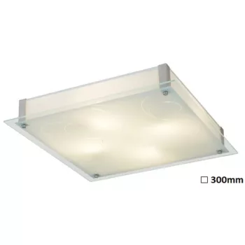 Rabalux Dena 3038 mennyezeti lámpa, fehér, beépített LED 12 W, 960 lm, 4000 K, IP20