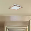 Rabalux Lars 3045 mennyezeti lámpa, rózsaarany, beépített LED 12 W, 960 lm, 3000 K, IP20