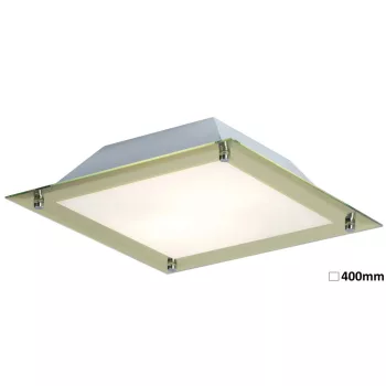 Rabalux Lars 3046 mennyezeti lámpa, arany, beépített LED 18 W, 1440 lm, 3000 K, IP20