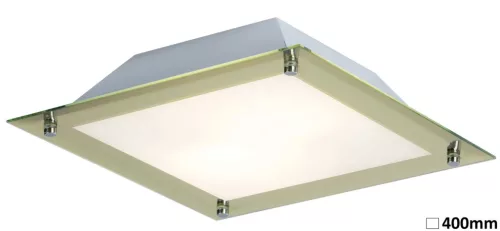 Rabalux Lars 3046 mennyezeti lámpa, arany, beépített LED 18 W, 1440 lm, 3000 K, IP20