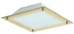Rabalux Lars 3046 mennyezeti lámpa, arany, beépített LED 18 W, 1440 lm, 3000 K, IP20