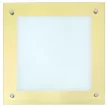 Rabalux Lars 3046 mennyezeti lámpa, arany, beépített LED 18 W, 1440 lm, 3000 K, IP20
