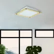 Rabalux Lars 3046 mennyezeti lámpa, arany, beépített LED 18 W, 1440 lm, 3000 K, IP20