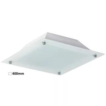Rabalux Lars 3048 mennyezeti lámpa, fehér, beépített LED 18 W, 1440 lm, IP20