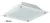Rabalux Lars 3048 mennyezeti lámpa, fehér, beépített LED 18 W, 1440 lm, IP20