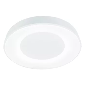   Rábalux 3083 CEILO beltéri mennyezeti lámpa fehér színben, 3200 lm, 38W teljesítmény, 30000h élettartammal, IP20 védettséggel, 5 év garanciával, 3000-6500K ( Rábalux 3083 )