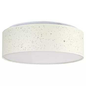   Rábalux 3308 OTILIA beltéri mennyezeti lámpa krém színben, 970 lm, 22W teljesítmény, 25000h élettartammal, IP20 védettséggel, 5 év garanciával, 3000K ( Rábalux 3308 )