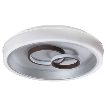 Rabalux PORTIA 3319 mennyezeti lámpa, ezüst, IP20