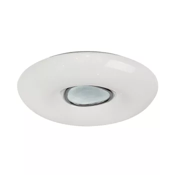  Rábalux 3328 TAYLA beltéri mennyezeti lámpa fehér színben, 4200 lm, 60W teljesítmény, 25000h élettartammal, IP20 védettséggel, 5 év garanciával, 3000-6500K ( Rábalux 3328 )