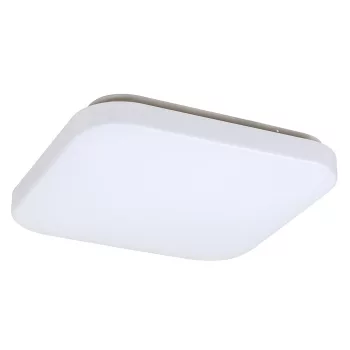   Rábalux 3340 ROB beltéri mennyezeti lámpa fehér színben, 1400 lm, 20W teljesítmény, 25000h élettartammal, IP20 védettséggel, 5 év garanciával, 3000K ( Rábalux 3340 )