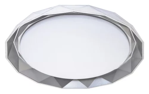 Rabalux Arcadia 3482 mennyezeti lámpa, szürke, beépített LED 48 W, 3360 lm, 3000 K, IP20
