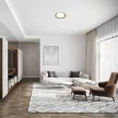 Rabalux Arcadia 3482 mennyezeti lámpa, szürke, beépített LED 48 W, 3360 lm, 3000 K, IP20