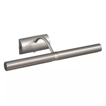   Rábalux 3641 PICTURELIGHT beltéri képmegvilágító lámpa szatin króm színben, 2db E14 foglalattal, IP20 védettséggel ( Rábalux 3641 )