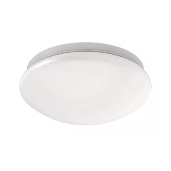   Rábalux 3936 LUCAS beltéri mennyezeti lámpa fehér színben, 900 lm, 12W teljesítmény, 20000h élettartammal, IP20 védettséggel, 5 év garanciával, 4000K ( Rábalux 3936 )