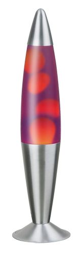 Rábalux 4106 LOLLIPOP2 beltéri dekorációs lámpa narancs színben, E14 foglalattal, IP20 védettséggel ( Rábalux 4106 )