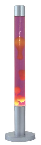 Rábalux 4112 DOVCE beltéri dekorációs lámpa narancs színben, E14 foglalattal, IP20 védettséggel ( Rábalux 4112 )