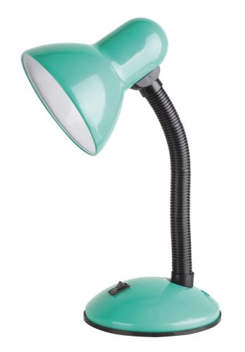 Rábalux 4170 DYLAN beltéri asztali lámpa zöld színben, E27 foglalattal, IP20 védettséggel ( Rábalux 4170 )