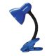 Rábalux 4260 DENNIS beltéri asztali lámpa kék színben, E27 foglalattal, IP20 védettséggel ( Rábalux 4260 )