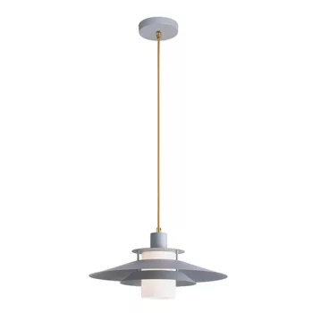 Rabalux Cameron 4313 függeszték, szürke, 1x E27 (max 40 W) foglalat, IP20