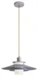 Rabalux Cameron 4313 függeszték, szürke, 1x E27 (max 40 W) foglalat, IP20