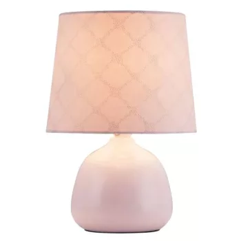   Rábalux 4384 ELLIE beltéri éjjeli lámpa rózsa színben, E14 foglalattal, IP20 védettséggel ( Rábalux 4384 )