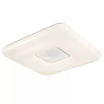   Rábalux 4634 TAYLA beltéri mennyezeti lámpa króm színben, 6800 lm, 72W teljesítmény, 25000h élettartammal, IP20 védettséggel, 5 év garanciával, 3000-6500K ( Rábalux 4634 )