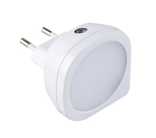 Rábalux 4647 BILLY beltéri dekorációs lámpa fehér színben, 2 lm, 0,5W teljesítmény, 25000h élettartammal, IP20 védettséggel, 2700K ( Rábalux 4647 )