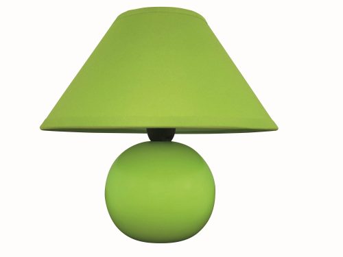 Rábalux 4907 ARIEL beltéri éjjeli lámpa zöld színben, E14 foglalattal, IP20 védettséggel ( Rábalux 4907 )