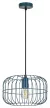 Rabalux Xenia 4919 függeszték, kék, 1x E27 (max 60 W) foglalat, IP20