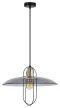 Rabalux Vida 5000 függeszték, fekete, 1x E27 (max 8 W) foglalat, IP20