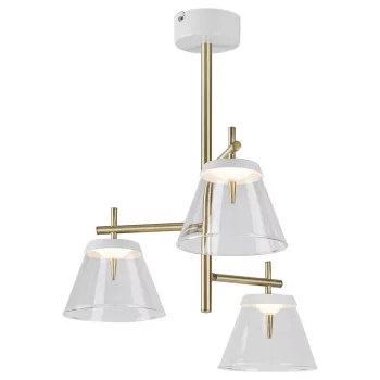 Rabalux Aviana 5031 függeszték, fehér, beépített LED 18 W, 1440 lm, 4000 K, IP20