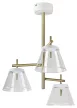 Rabalux Aviana 5031 függeszték, fehér, beépített LED 18 W, 1440 lm, 4000 K, IP20