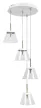 Rabalux Aviana 5032 függeszték, fehér, beépített LED 24 W, 1920 lm, 4000 K, IP20