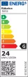Rabalux Aviana 5032 függeszték, fehér, beépített LED 24 W, 1920 lm, 4000 K, IP20