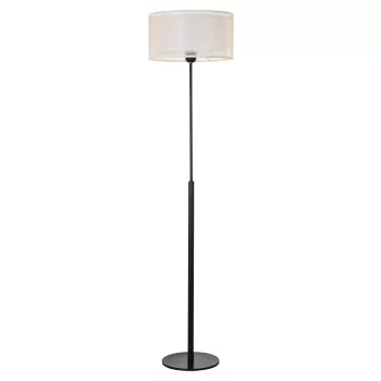 Rabalux ANETA 5094 állólámpa, fekete, E27 foglalat, IP20