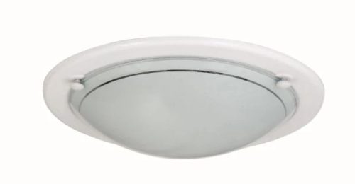 Rábalux 5101 UFO beltéri mennyezeti lámpa fehér színben, E27 foglalattal, IP20 védettséggel, 5 év garanciával ( Rábalux 5101 )
