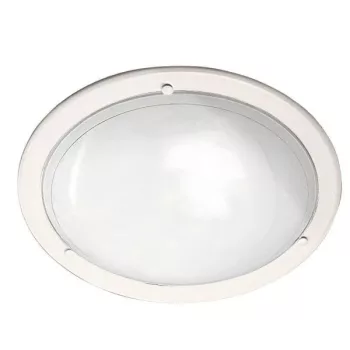  Rábalux 5131 UFO beltéri mennyezeti lámpa fehér színben, 2db E27 foglalattal, IP20 védettséggel, 5 év garanciával ( Rábalux 5131 )