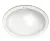 Rábalux 5131 UFO beltéri mennyezeti lámpa fehér színben, 2db E27 foglalattal, IP20 védettséggel, 5 év garanciával ( Rábalux 5131 )