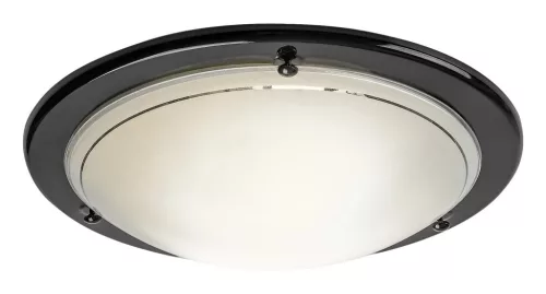 Rabalux Ufo 5133 mennyezeti lámpa, fekete, 2x E27 (max 60 W) foglalat, IP20
