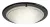 Rabalux Ufo 5133 mennyezeti lámpa, fekete, 2x E27 (max 60 W) foglalat, IP20