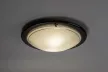Rabalux Ufo 5133 mennyezeti lámpa, fekete, 2x E27 (max 60 W) foglalat, IP20